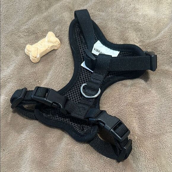Black Dog Harness - Picture 1 of 2